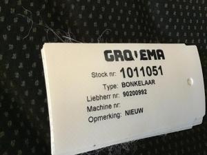 Liebherr Arbre de sortie